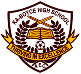 Kaboyce High School logo