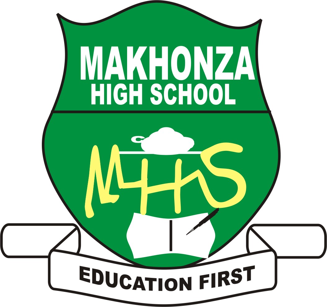 Makhonza High School logo