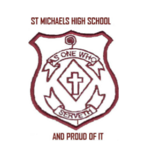St. Michael's High School logo