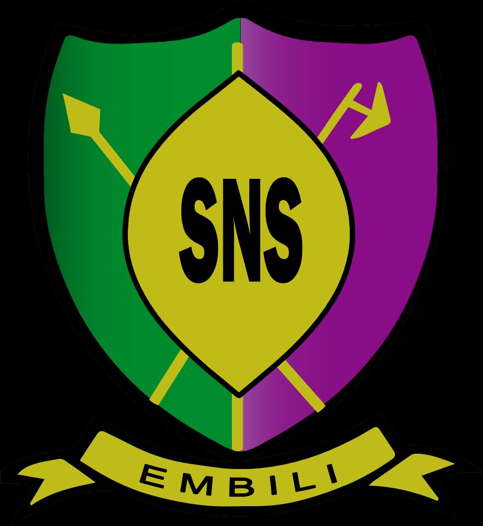 Swazi National High School logo