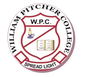 William Pitcher College logo