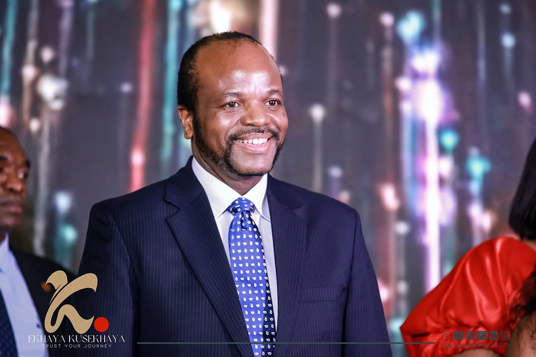 — His Majesty King Mswati III